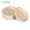 natural, variant on Compostable Paper Plates 7/9", Disposable Plates 50 Count ,Heavy Duty Unbleached Biodegradable Bagasse & Bamboo Fiber Dinner Paper Plates ,Round