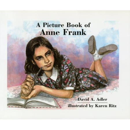 A Picture Book of Anne Frank (Best Time To Visit Anne Frank House)