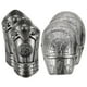 thumbnail image 1 of 1 Conjunto de Armadura para Cosplay, Accesorio para Disfraz, Placa de Brazo y Hombrera para Armadura Romana Vintage, 1 of 7