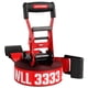 thumbnail image 1 of Craftsman Cmxazbs10000F Negro/Rojo 2"" X 27' Correa de amarre con trinquete con gancho plano - Servicio pesado/industrial (resistencia a la rotura de 10 000 lb), 1 of 9