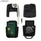 thumbnail image 5 of Llave remota Jingyuqin 315/434 MHz ID48 para Volkswagen VW Golf 4 5 6 Jetta Passat CC Tiguan Polo Beetle Touran 1J0959753AG/DA/AH/AM, 5 of 5