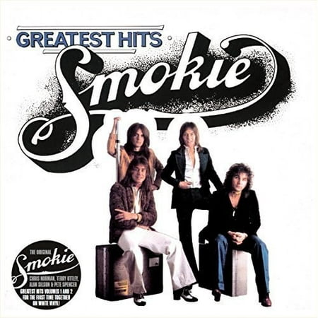 Greatest Hits (Bright White Edition) (Vinyl) (Smokie The Very Best Of Smokie)