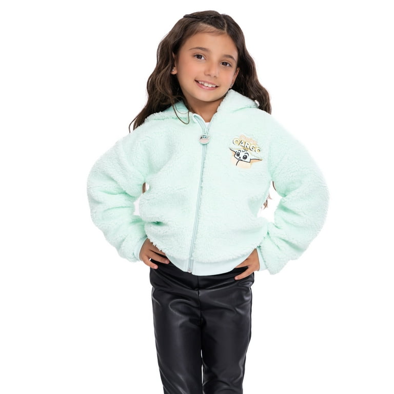 Baby yoda zip up hoodie hotsell