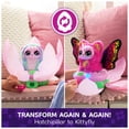 thumbnail image 3 of Bloomables by Hatchimals, Kittyfly with Repeatable Reveal, Lights & Sounds (Styles Vary), 3 of 7