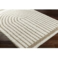 thumbnail image 2 of Livabliss Area Rugs for Living Room, 5x7 Birmingham Global Ivory Rug, Bedroom Dining Room Home Decor Stain Resistant Carpet (5'3" x 7'), 2 of 6