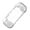 Clear, variant on WINDLAND Protective Case Scratchproof Shell Game Console Transparent Case Gamepad Skin