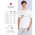 thumbnail image 4 of Playera Para Hombre De Algodón Cuello Redondo Manga Corta, 4 of 5