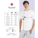 thumbnail image 4 of Playera Para Hombre De Algodón Cuello Redondo Manga Corta, 4 of 5