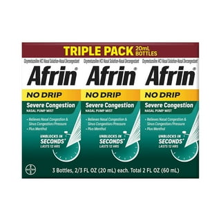Complete nasal congestion sale