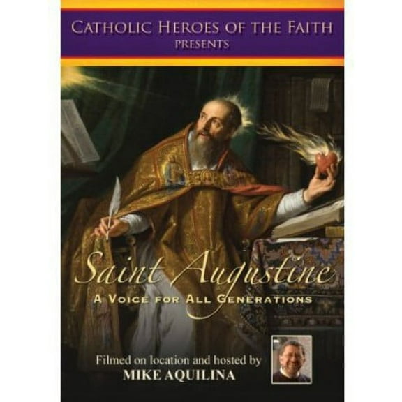 Saint Augustine (DVD)
