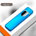 thumbnail image 4 of JGJJUGN USB Rechargeable Flameless Lighter Touch Sensor Compact Windproof Portable Electric Cigarette Lighter Ideal for Camping Outdoor Use, 4 of 5