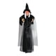 thumbnail image 1 of Bruja Colgante De Halloween De 180 Cm, Aterradora, Para Puerta De Entrada, Fiesta Temática, Recuerdos De Jardín, 1 of 8