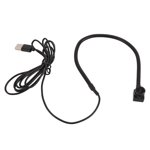 Middle Screen Webcam, 3.6mm Lens 5MP 1080P Center Webcam  for Video Conferencing