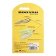 thumbnail image 3 of BOOYAH Blade Tandem Spinnerbait Snow White 1/4 oz., 3 of 6