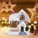 thumbnail image 4 of Navidad LED con decoración de luz perfecl Casa de pueblo Estilo A, 4 of 5