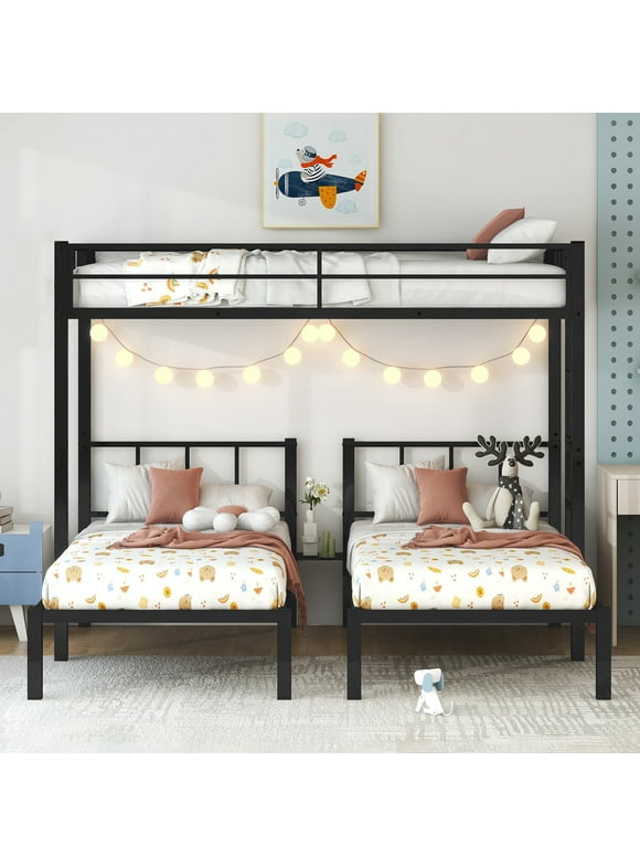 Twin Bunk Beds in Bunk Beds