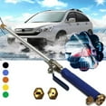 thumbnail image 4 of High Pressure Water Metal Cleaning Tool Power Car Washer SALES Washing NEW S4K3, 4 of 8