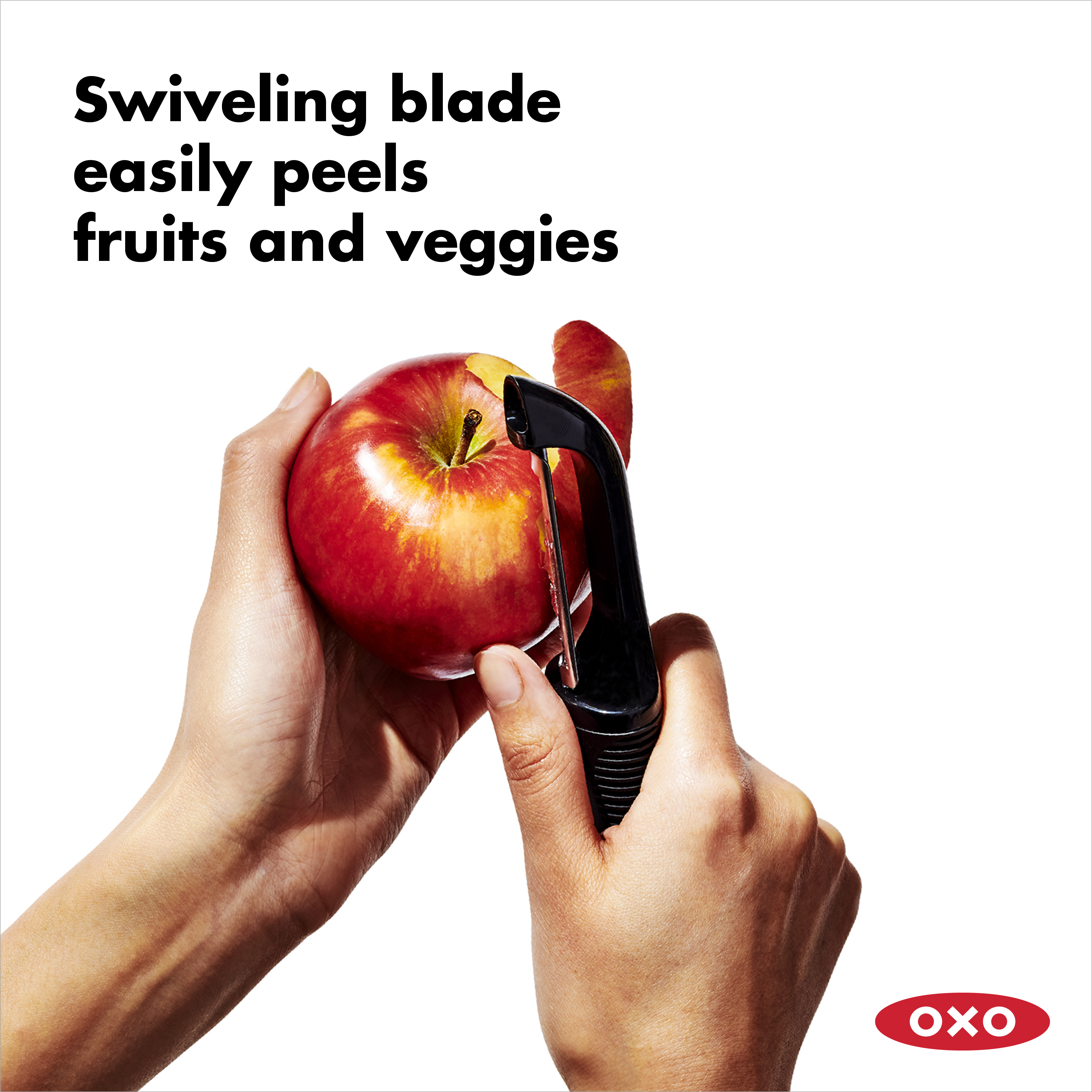 OXO Good Grips Swivel Peeler photo 7