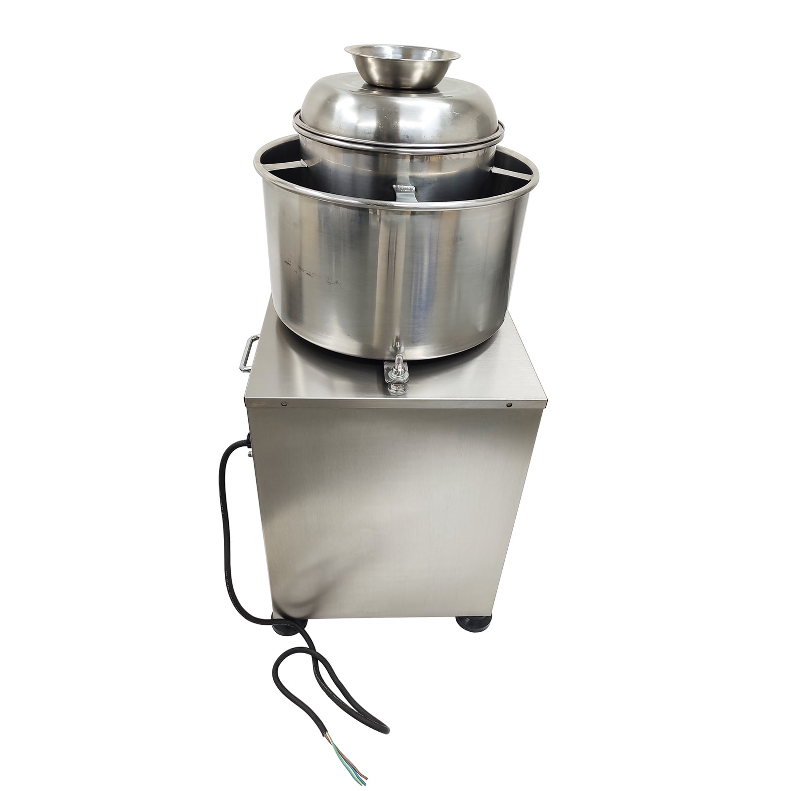 Electric Meat Puree Making Machine Meat Paste Food Processor for Fish Veggies 220V