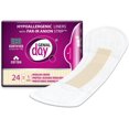 thumbnail image 1 of GENIAL DAY Womens Protège-Slips avec Bande d'Anion 24 Pcs, 0.02 Livre, 1 of 8