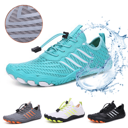 

Unisex Water Shoes Swimming Diving Socks Summer Aqua Beach Sandal Flat Shoe Seaside Non-Slip Sneaker Socks Slipper for Men Women