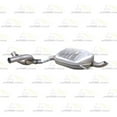 thumbnail image 4 of Northeastern Exhaust Stainless Steel Passenger & Driver Side Mufflers for 2008–2010 Volvo V70 3.2L & 2008–2015 XC70 3.2L | Direct-Fit Replacement, 4 of 9