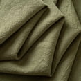 thumbnail image 4 of Vestido de Manga Larga de un Hombro con Manga de Puff, Cuello de Pétalos, Arco Y Rodilla de Longitud A-Línea para la Escuela, las Fiestas Y el Uso Diario, 4 of 9