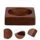 thumbnail image 4 of Base de madera para molinillo de sal y pimienta, ideal para mantener las encimeras limpias y organizadas. Perfecta para la cocina y el comedor., 4 of 8