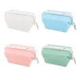 thumbnail image 4 of Sacs de Rangement Alimentaires en Silicone Réutilisables - Sacs de Congélation Sûrs pour Micro-Ondes pour la Fraîcheur, 4 of 8