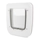 thumbnail image 2 of Deflector para gatos, acceso selectivo para que tu gato evite la entrada de extraños, fácil de instalar, peso de gato hasta 7 kg, blanco Rojo Verde Cocina, Decoración y Otros, 2 of 4