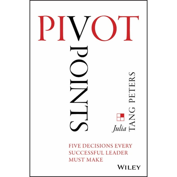 Pivot Points, (Hardcover)
