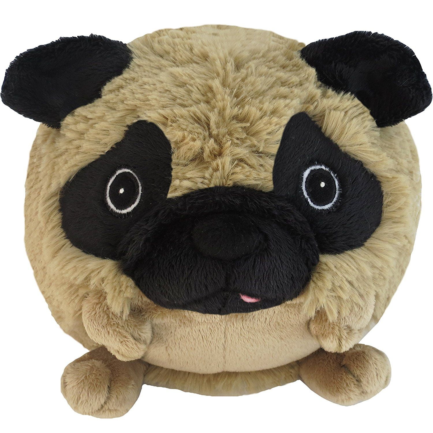 pug stuffed animal walmart