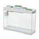 thumbnail image 3 of de de acuario, almacenamiento USB con filtro de agua, caja para mascotas para escritorio, relajación, pequeño jinwen Tanque de acuario de escritorio, 3 of 6