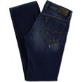 thumbnail image 2 of Diesel Viker Straight Leg Jeans para Hombre, Azul, 38W x 34L Diesel Pierna recta, 2 of 2