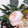thumbnail image 3 of Arch Artificial Wedding Arch Flowers  Faux Arch Flowers Decoration, 3 of 8