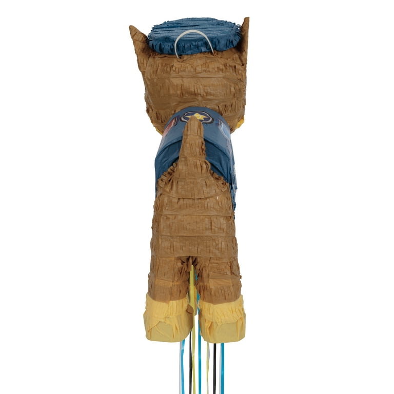 Piñata en carton Pat'Patrouille 46 x 65 cm - Cdiscount Maison