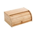 thumbnail image 1 of JS Gourmet - Bamboo Bread Box, 1 of 1
