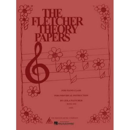 Pre-Owned Fletcher Theory Papers: Book 1 (Paperback)