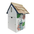 thumbnail image 3 of Stitch Standard Birdhouse - Hibiscus, 3 of 4