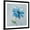 Black Frame, variant on Art.com Floral Bloom I v2 Art Print by Danhui Nai, 16" x 16"