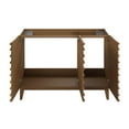 thumbnail image 5 of Cascade 48'' Bathroom Vanity in Brown Oak- Cabinet Only, 5 of 7
