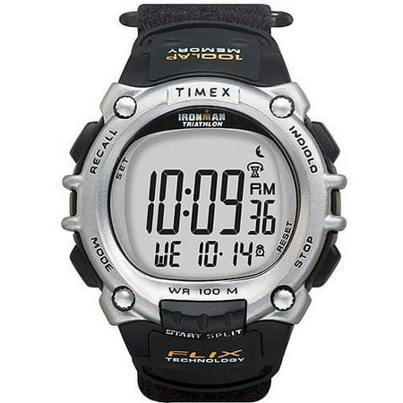 Timex Mens Digi Ironman Triathlon Watch