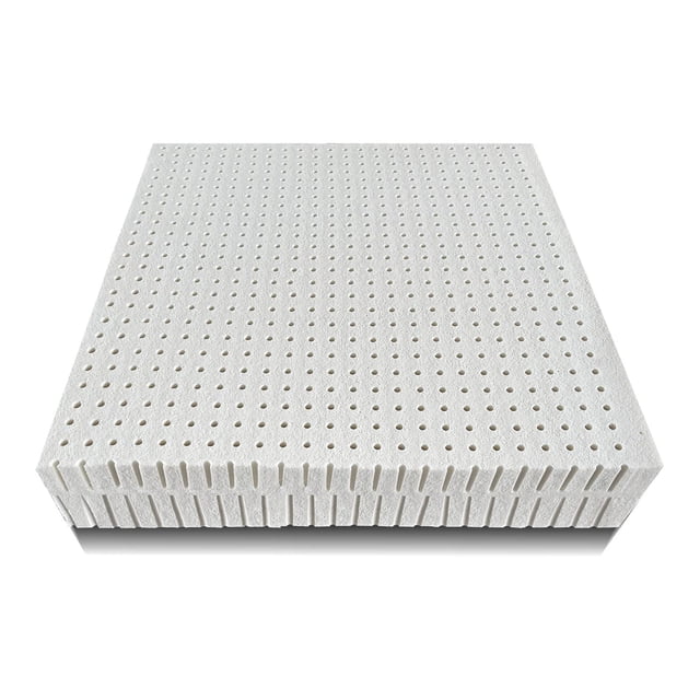 Almohadón Turmerry de Espuma de Látex 51x51x10 cm Firme