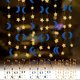thumbnail image 1 of Tiras Decorativas De Plástico Estrellas colgantes con purpurina de 300 cm con cuerdas para cumpleaños, bodas, fiestas de Navidad, decoración de techo (negras) Rkxzt, 1 of 8