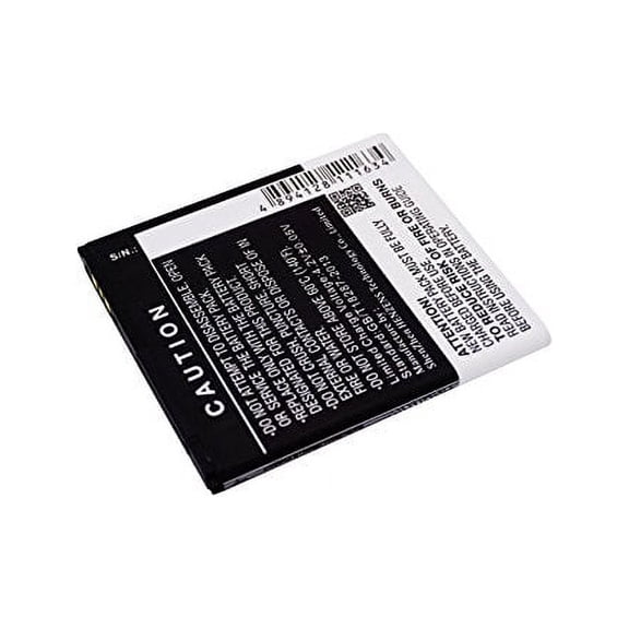 Replacement AC45CPL Battery for Archos 45c Platinum, 1700mAh