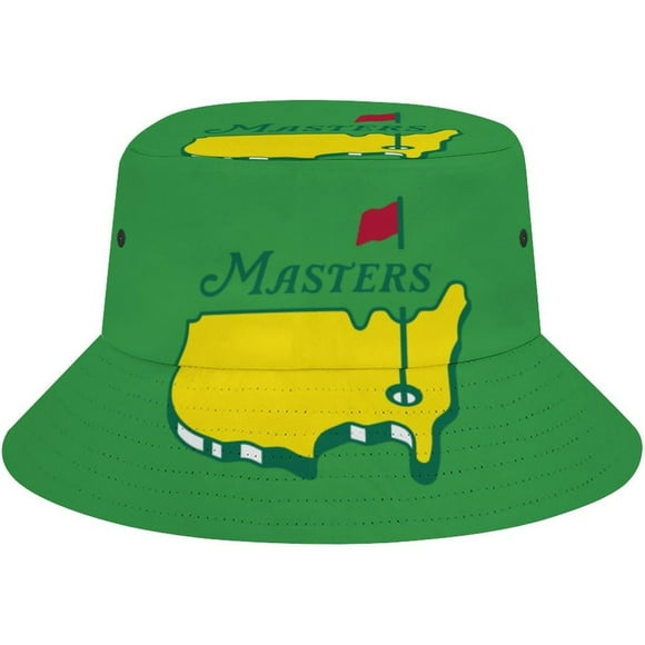 Golf Bucket Hats for Women Men Golf Lovers Sun Cap Packable Outdoor Fisherman Hat