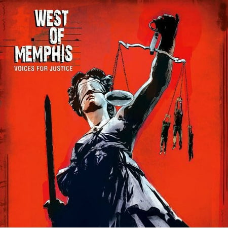West of Memphis: Voices for Justice Soundtrack - Vinyl