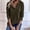 Army Green, variant on Blouses For Women Casual Sevevn Womens Henley Knit Sweaters 2025 Fall Winter Deep V Neck Long Sleeve Button Pullover Casual Tops