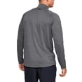 thumbnail image 2 of Camisa Under Armour UA Tech™ de manga larga con media cremallera para hombre, 2 of 4