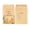 Brown-B-300pcs, variant on 300Pcs Seed Envelopes,Self‑Sealing Resealable Seed Packets,Garden Seed Storage Bags,Self-Adhesive Coin Envelopes for Garden,Office